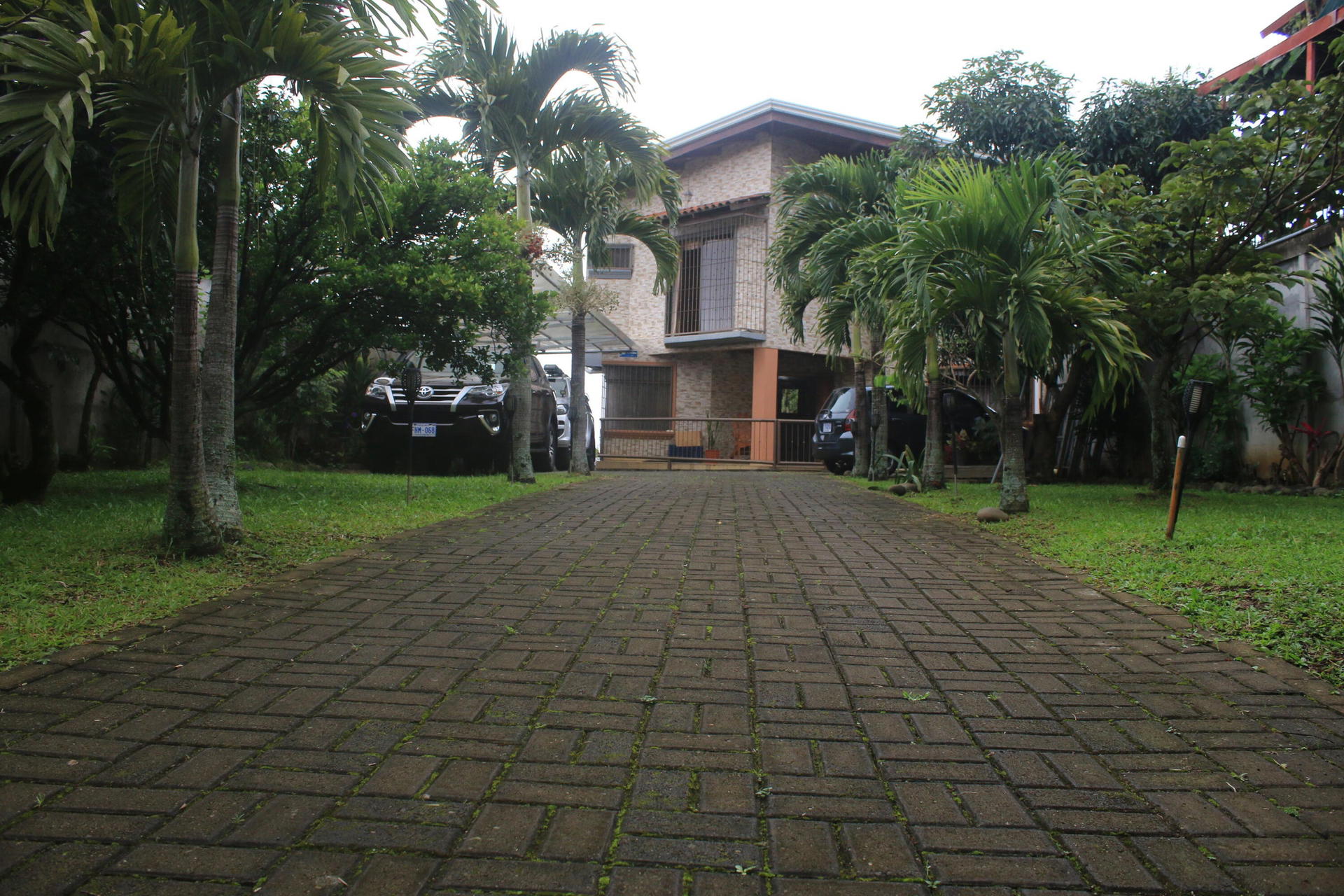 House at San Josecito