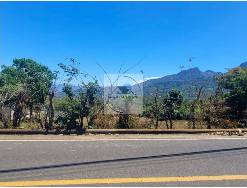 Terreno en Escazú