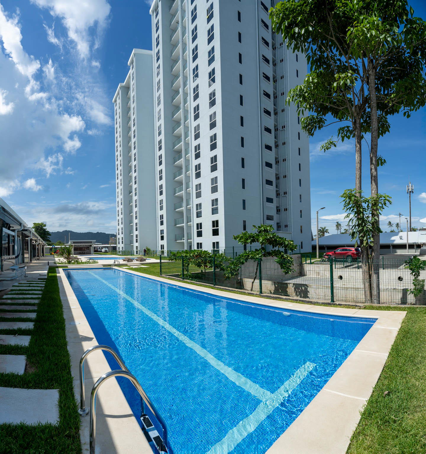 Apartamento en Viva Jacó
