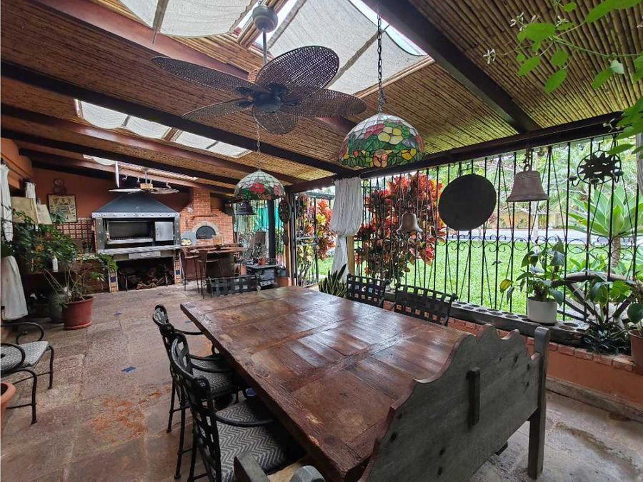 Casa en San Rafael