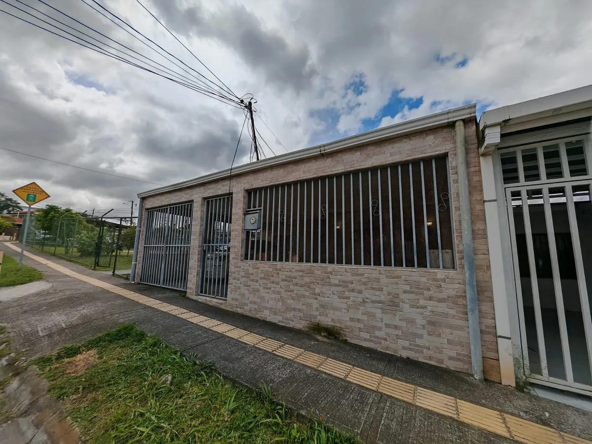 Casa en Sabanilla