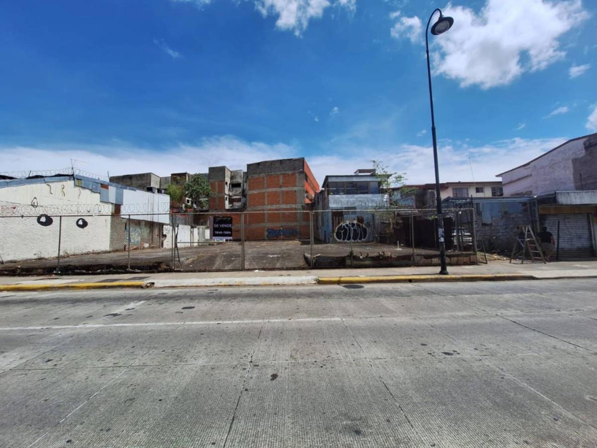 Propiedad en San José Centro