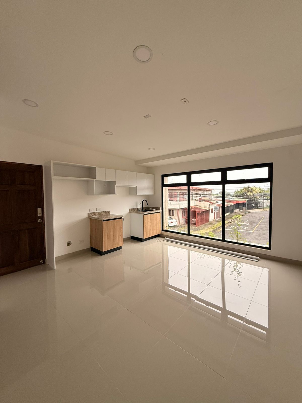 Apartamento en Zapote