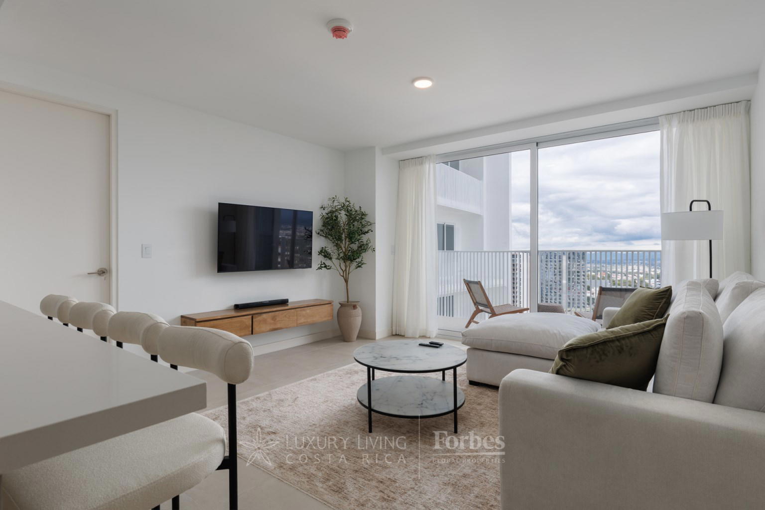 Apartment at Mata Redonda