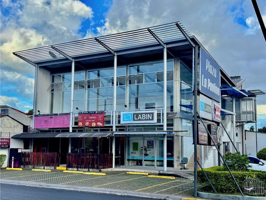 ALQUILER DE LOCAL COMERCIAL - PLAZA PAULINA, SAN PEDRO 🏢