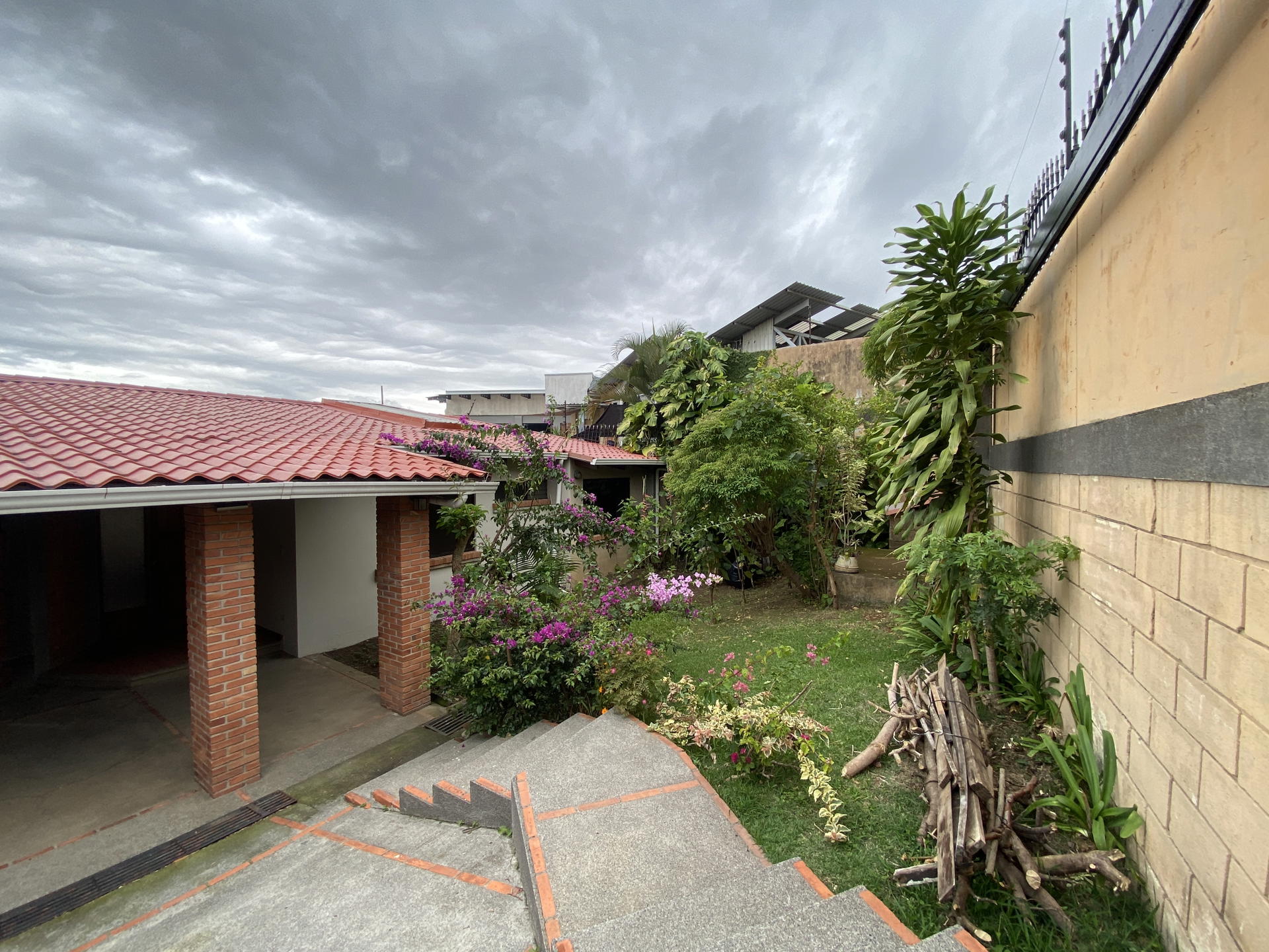 Property at Santa Ana