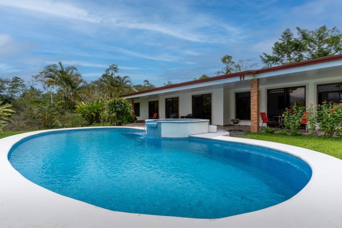 Casa en Tres Equis