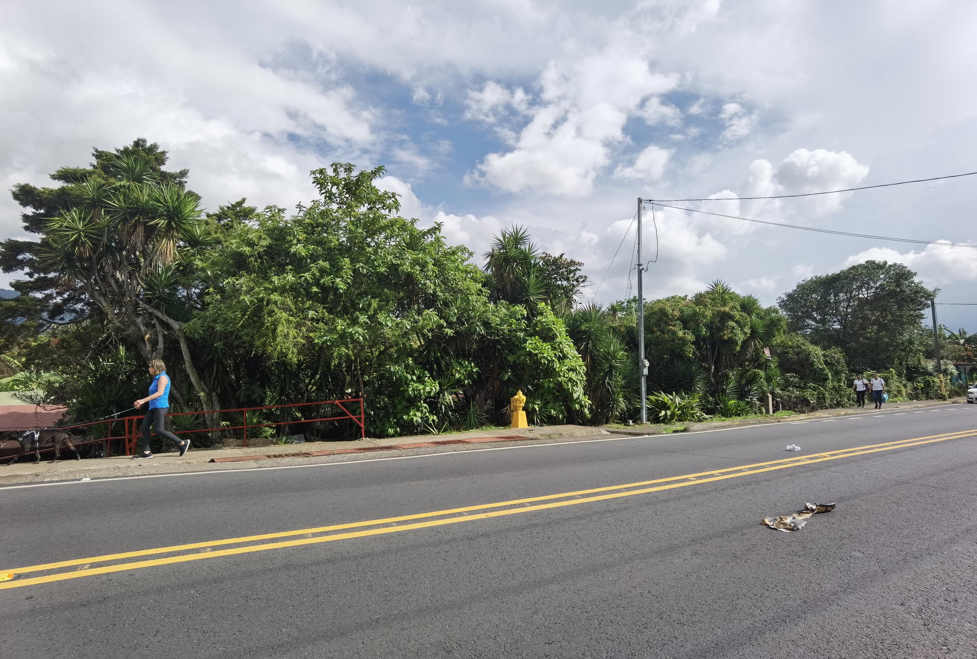 Commercial at Tres Ríos