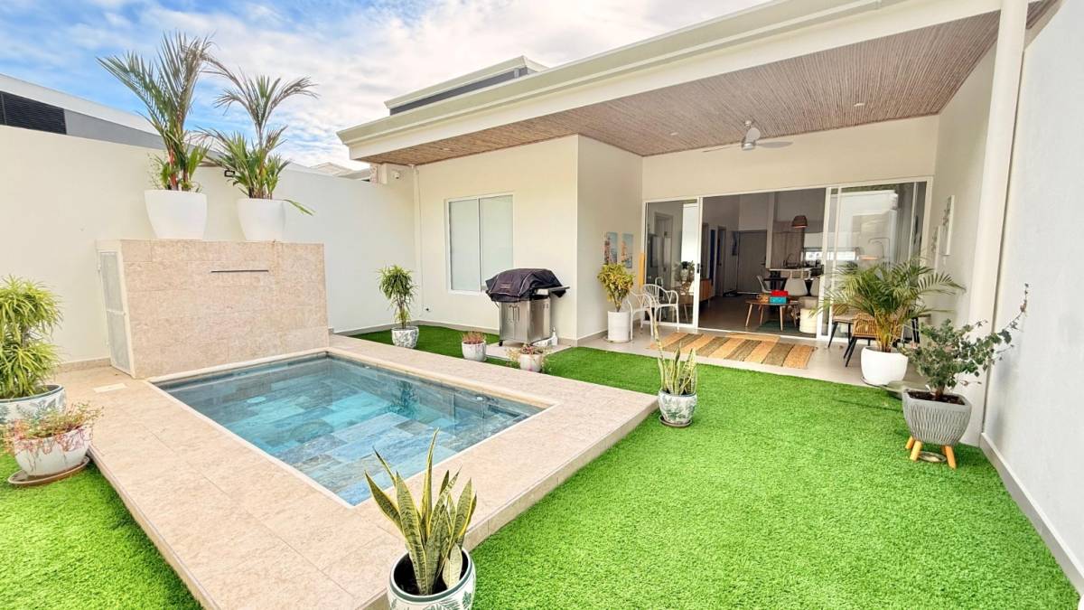 Casa en Condominio Arenas