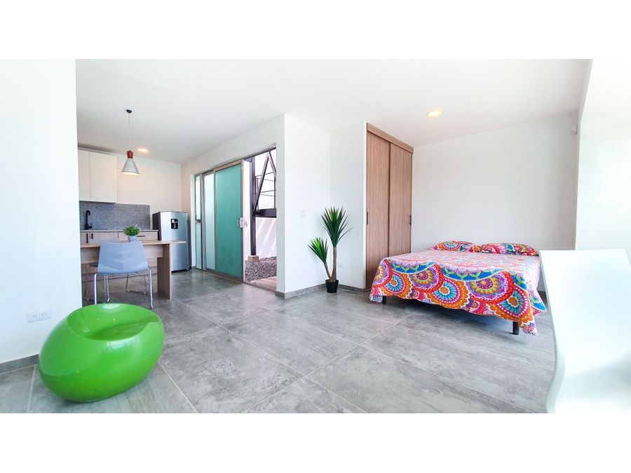 Apartamento en Escazú