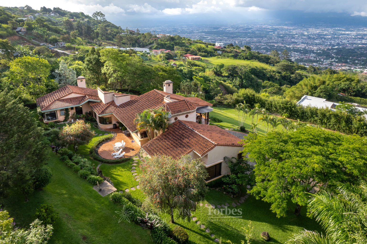 House at San Antonio