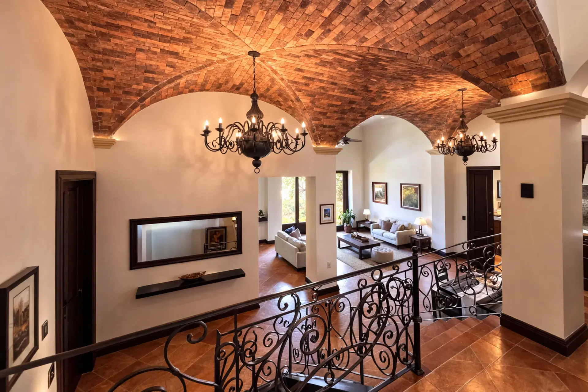 House at Pozos