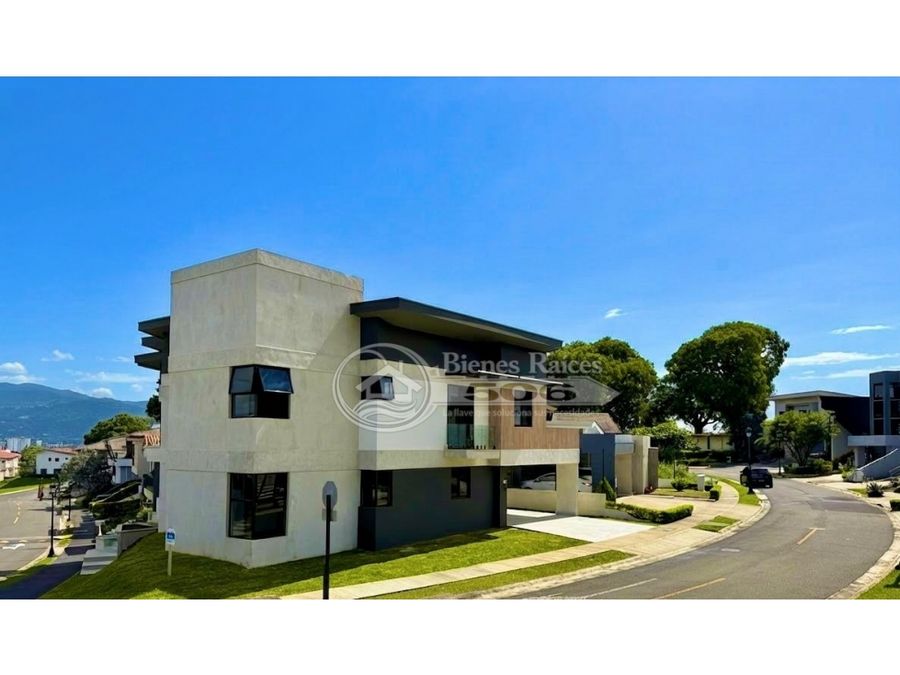 Casa en Condominio Tierras de Café