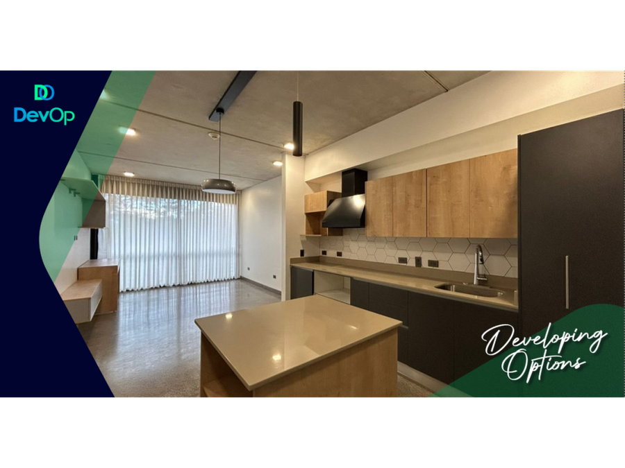 Apartamento en Curridabat