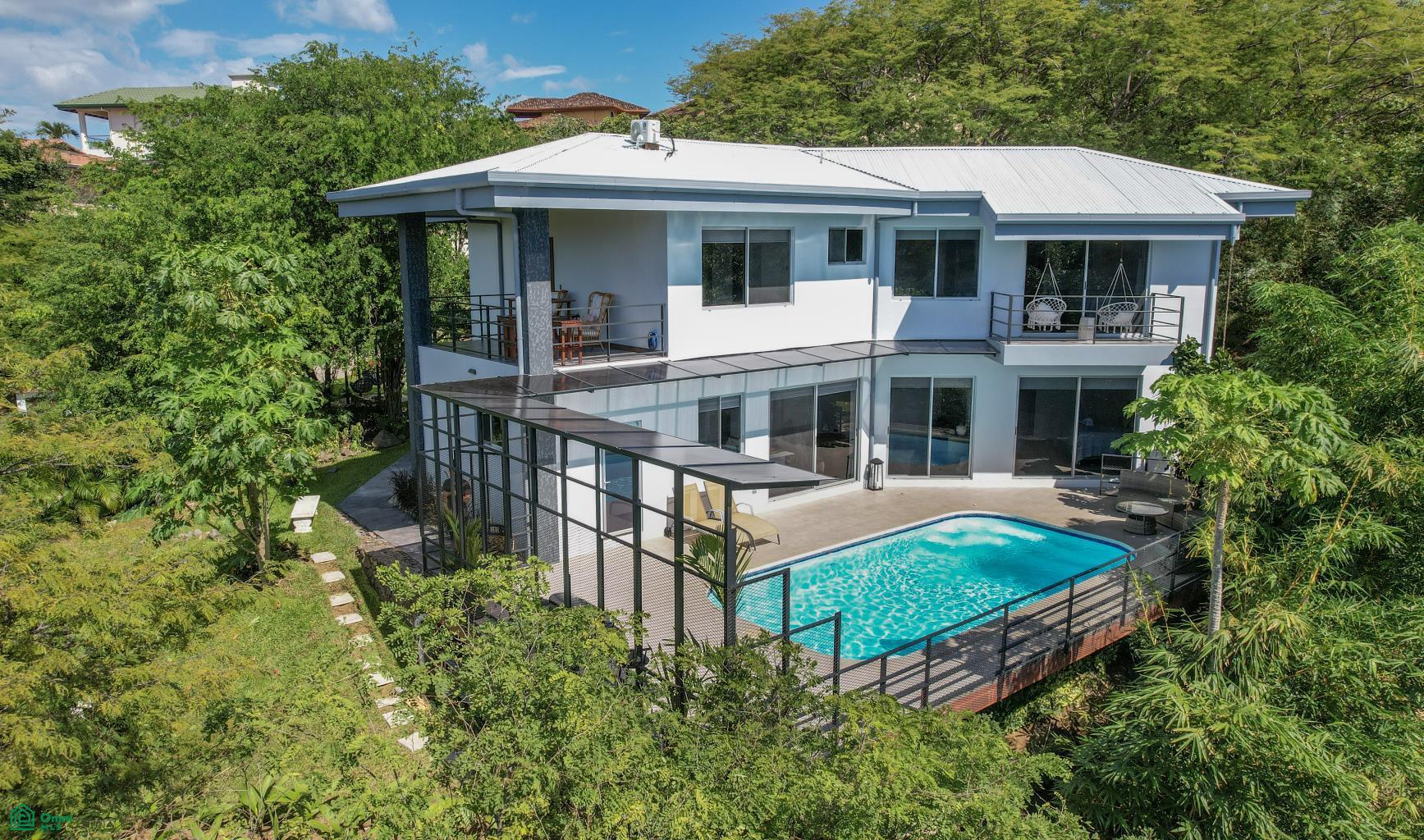 House at Carrillo