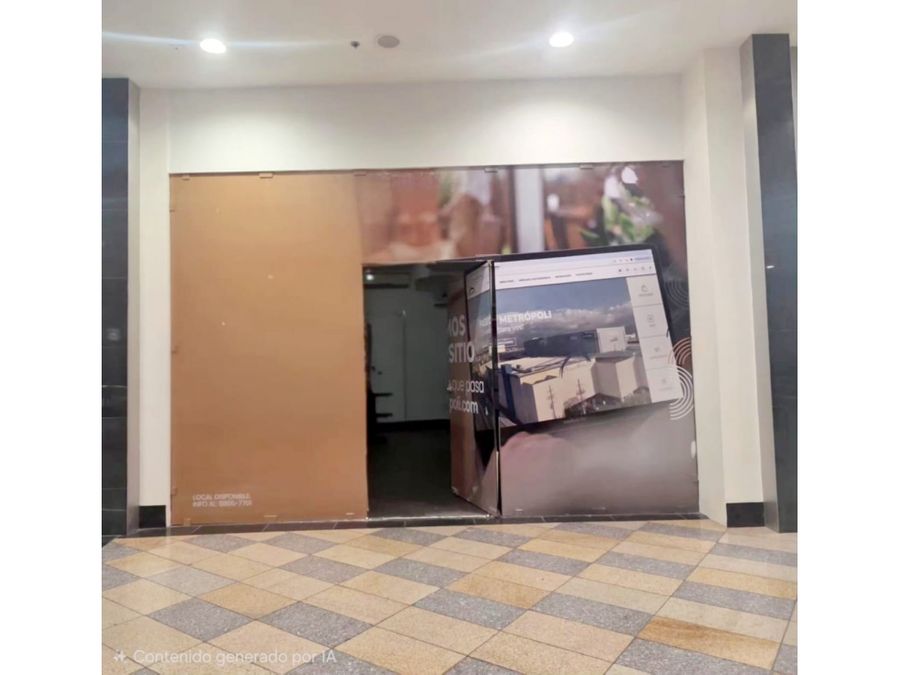 Comercial en Cartago