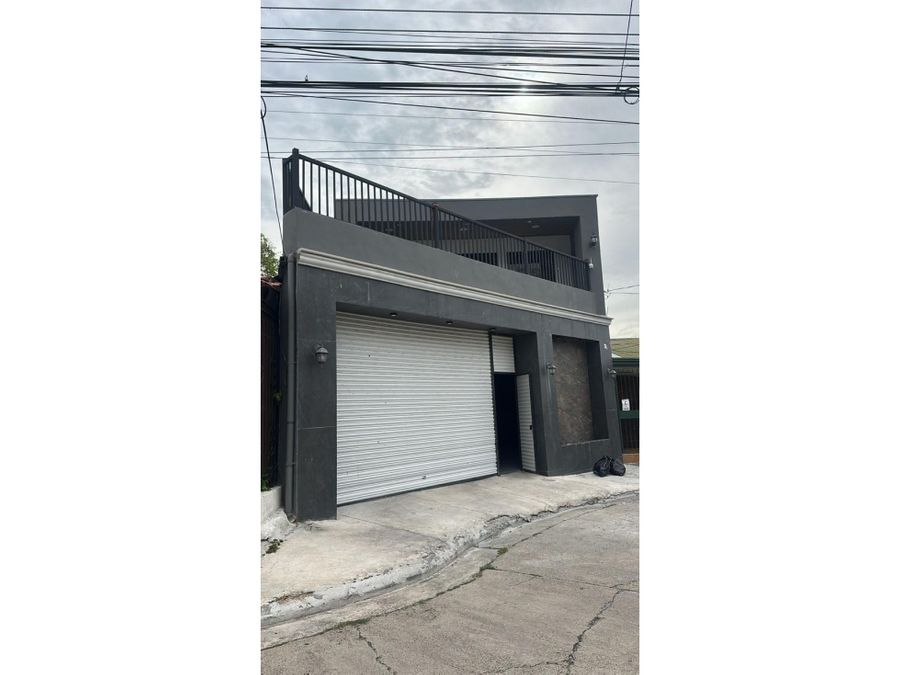 House at Uruca