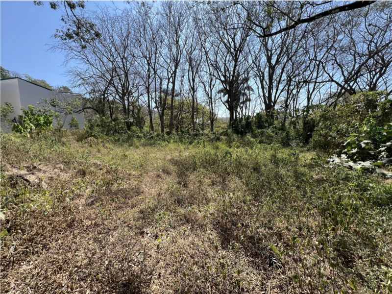 Terreno en Cóbano