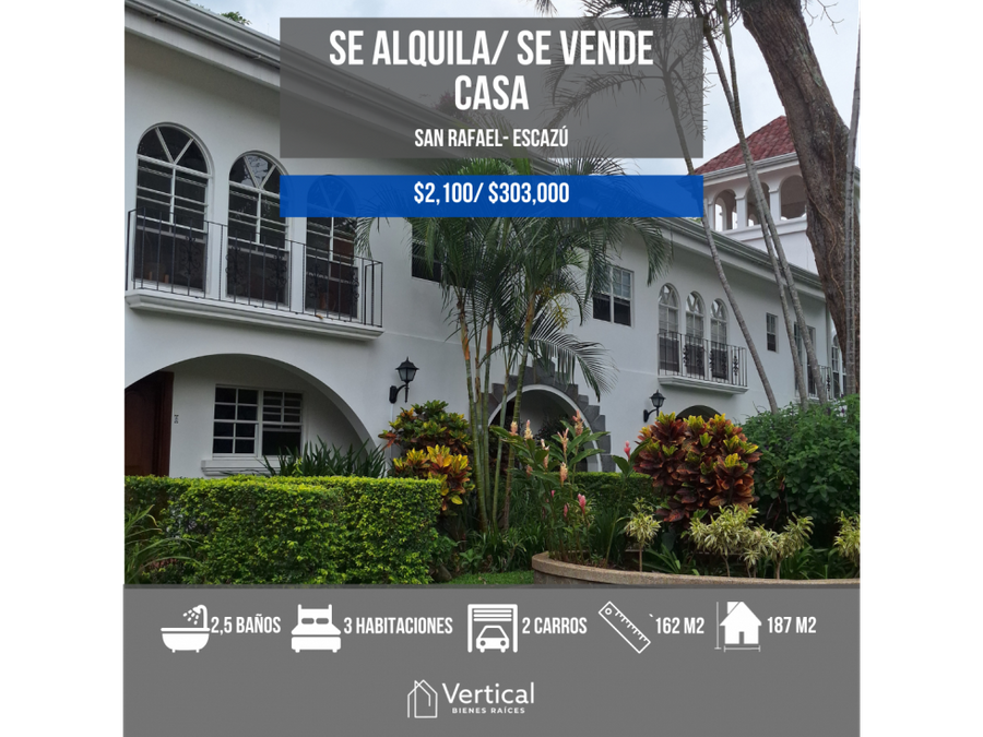 Casa en San Rafael