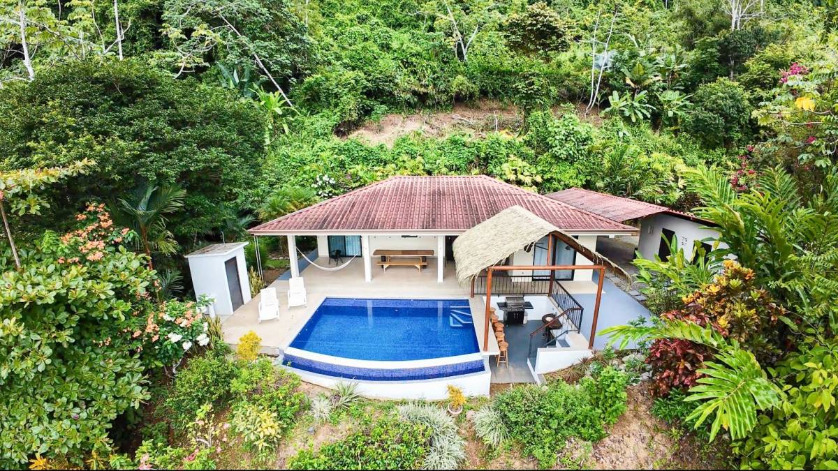 House at Dominical