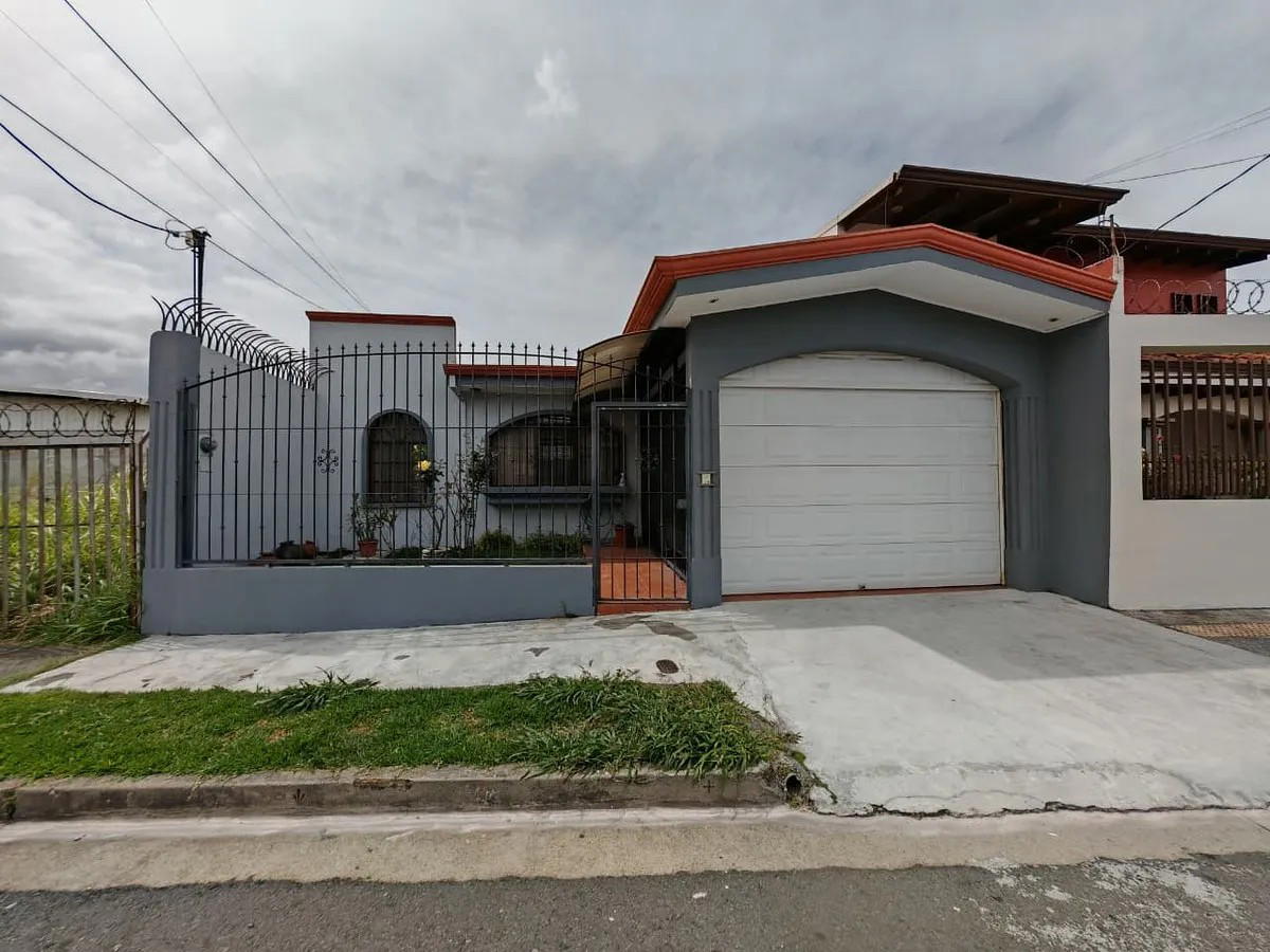 House at San Vicente