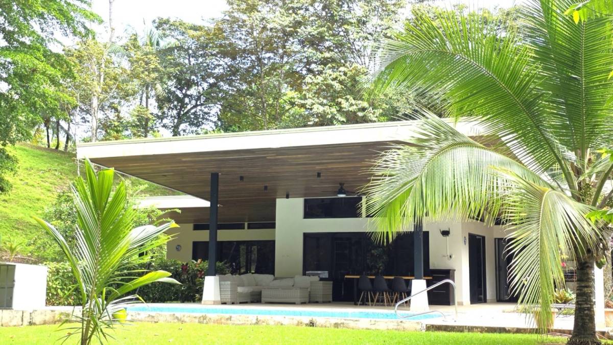 Casa en Ojochal