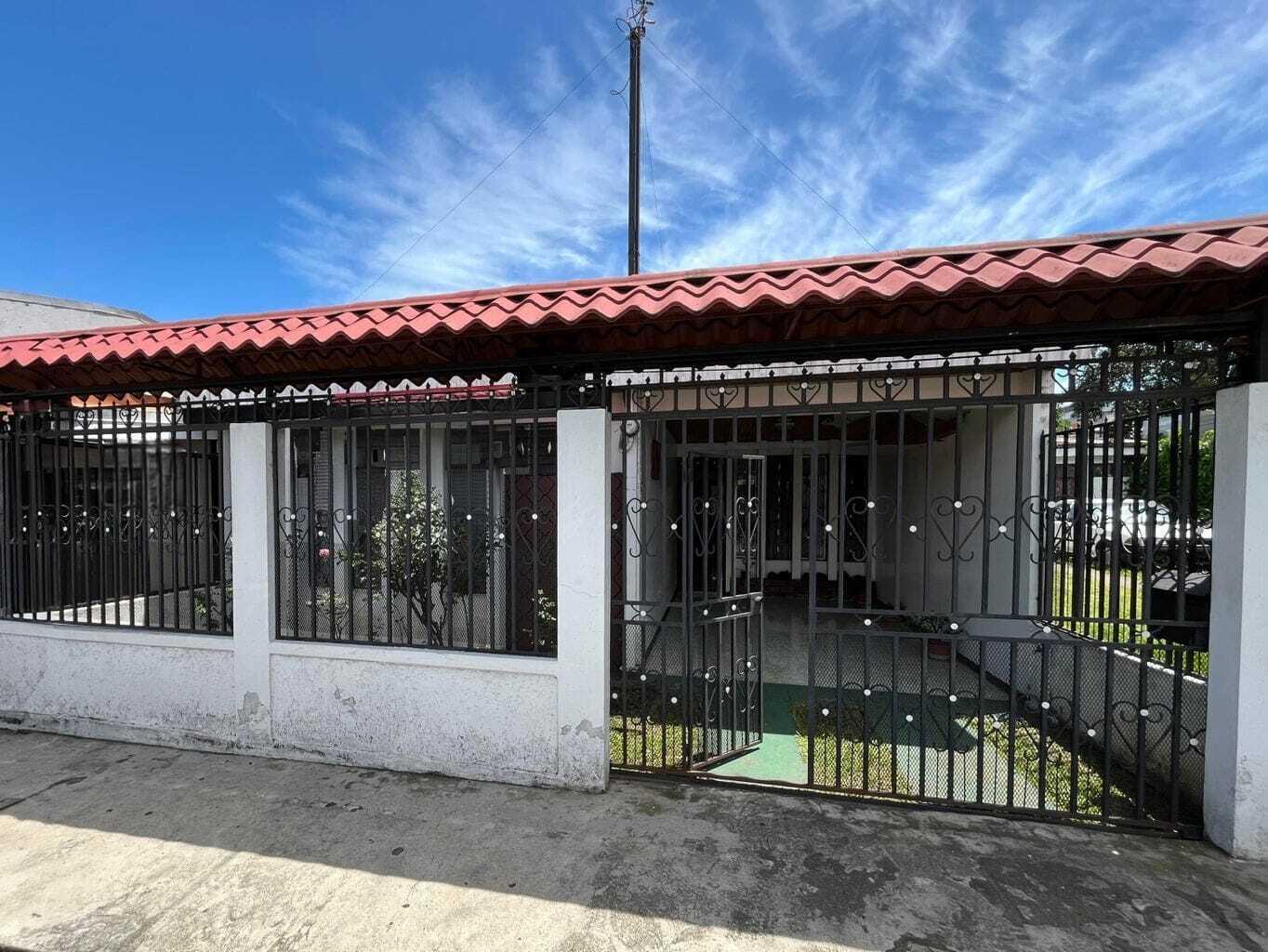 House at Curridabat