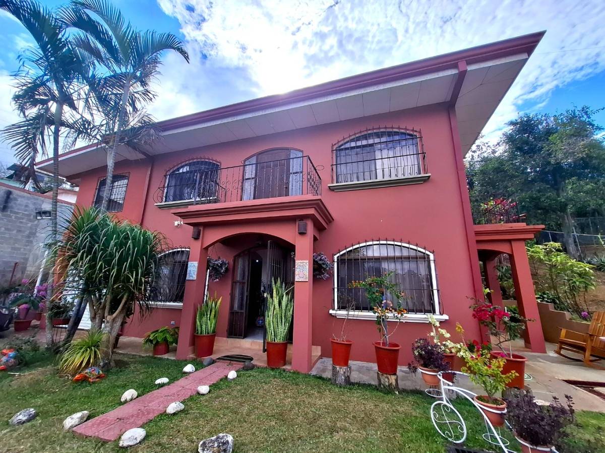 House at San Antonio