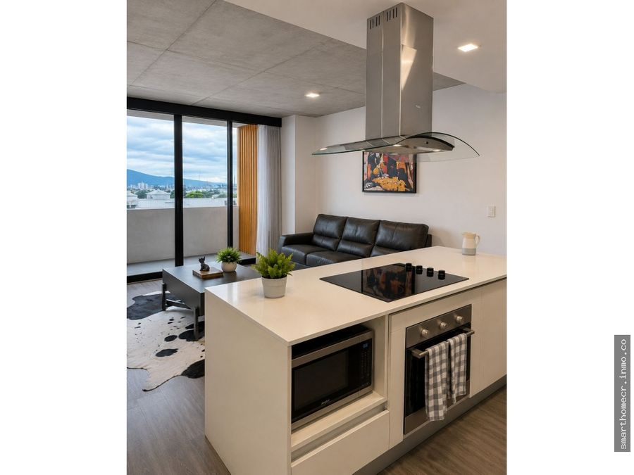 Apartamento en Escazú Village Residencias