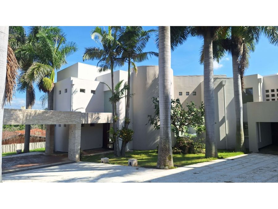 House at Las Horquetas