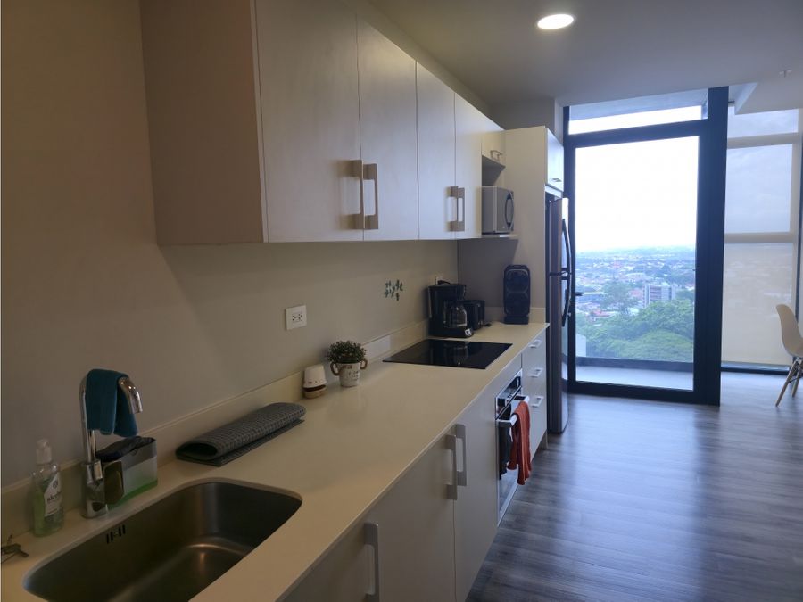 Apartamento en San José