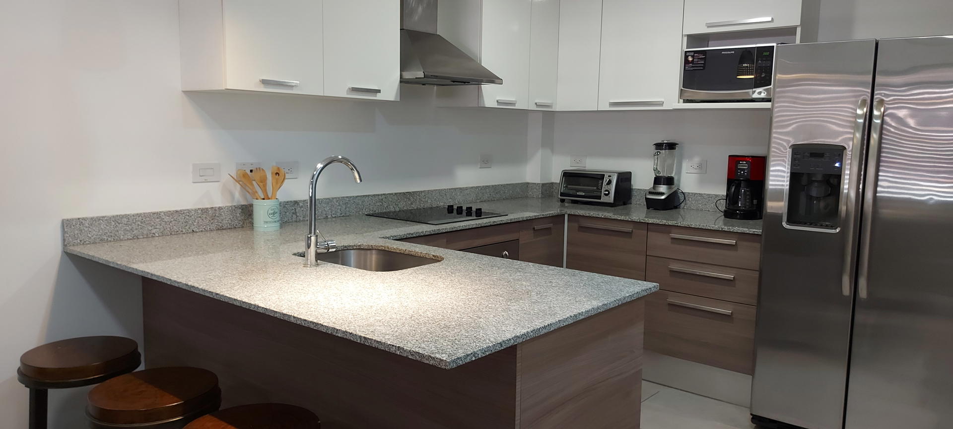 Alquiler de apartamento amueblado en Barrio Escalante, SJ