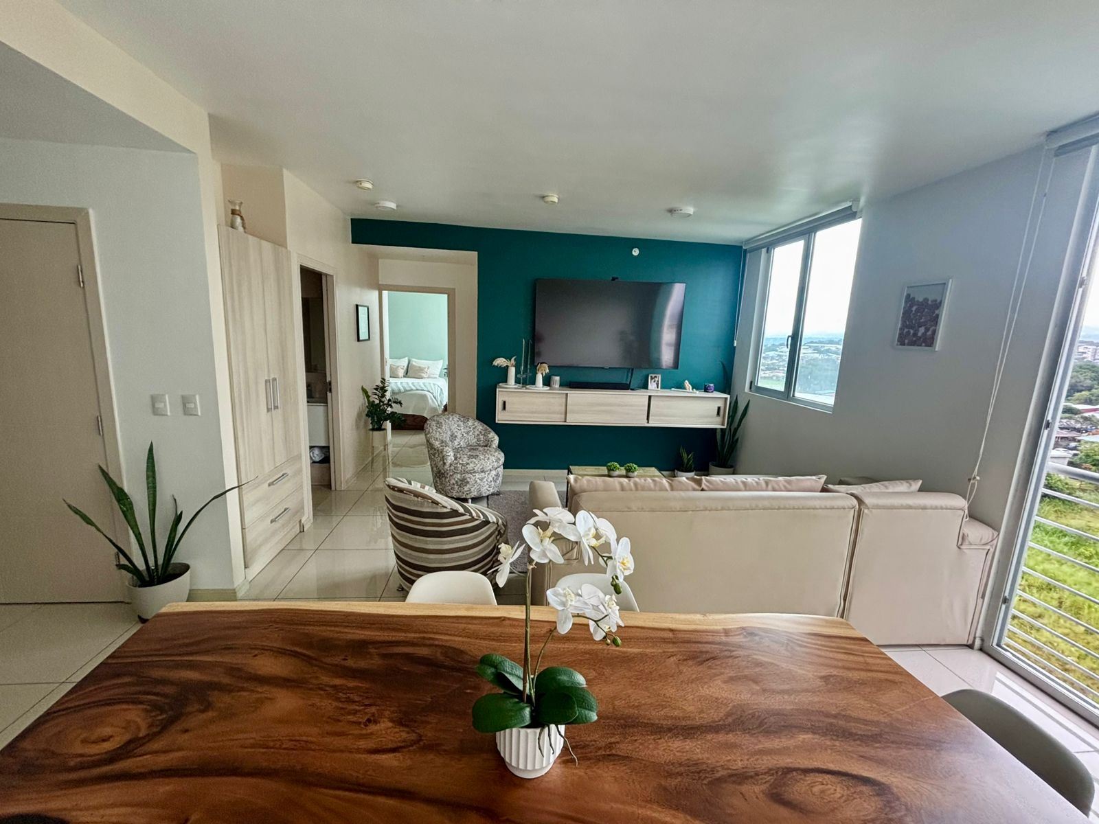 Apartamento en Condominio Bambu 106