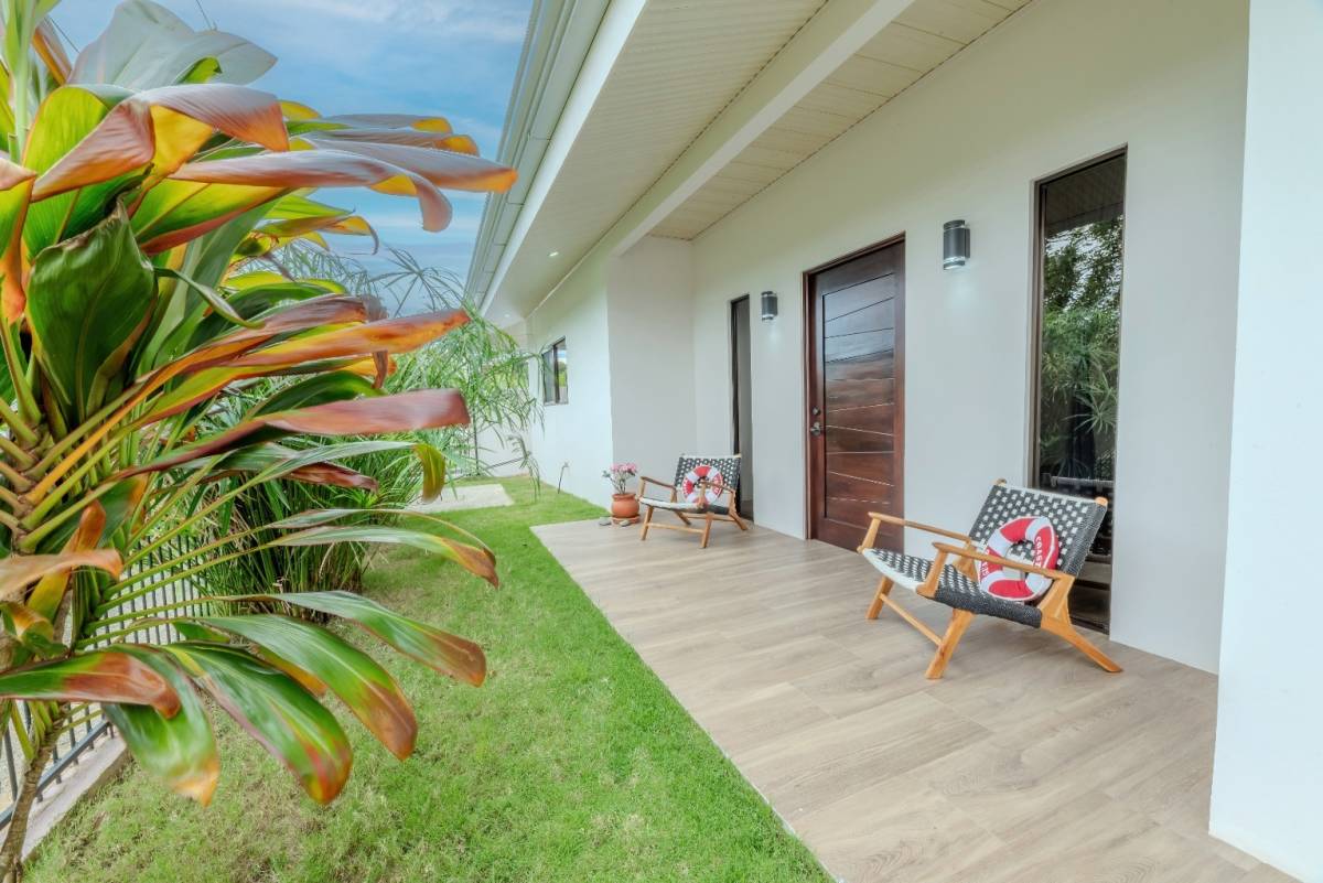 House at Quepos