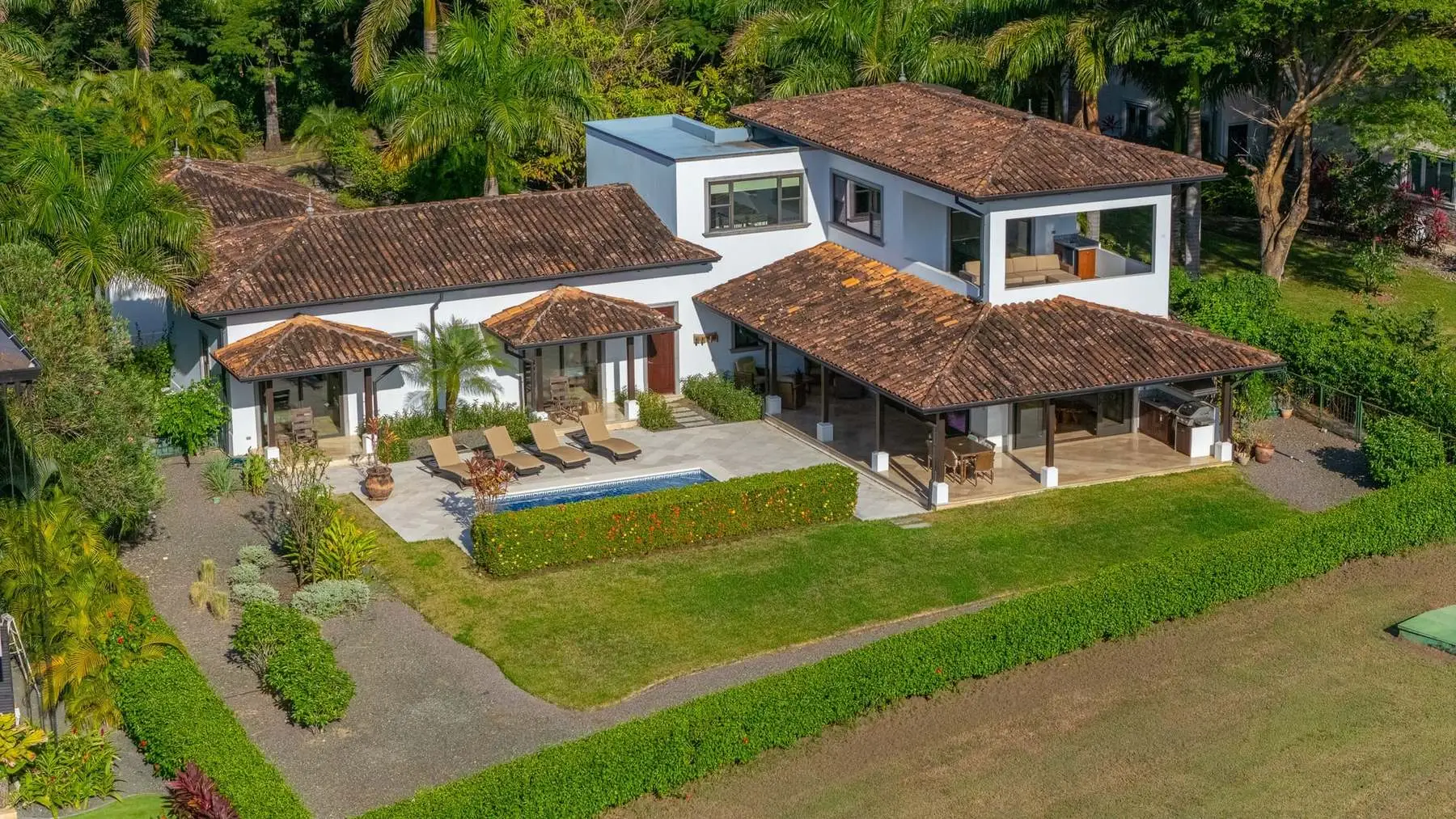 House at Tamarindo