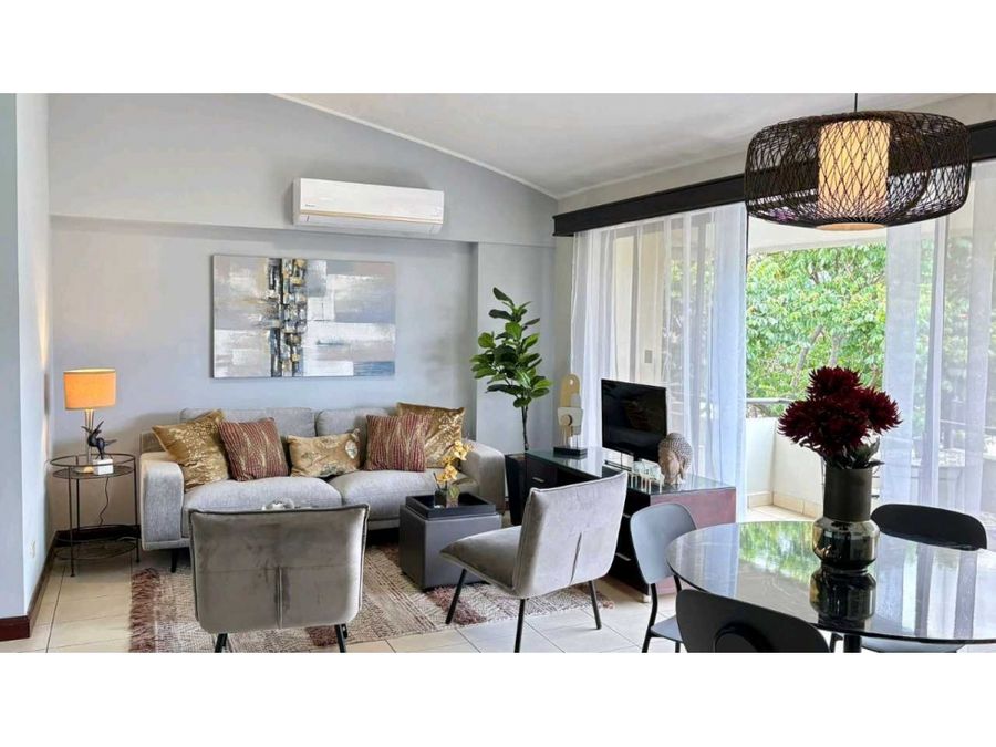 Apartamento en Santa Ana