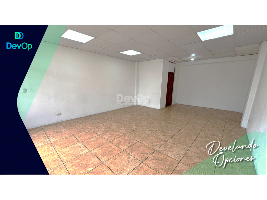 Comercial en San Pedro