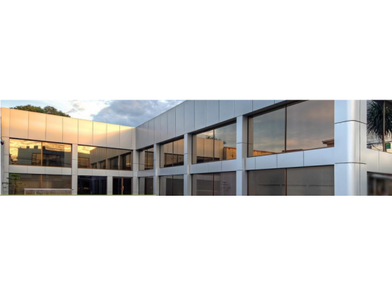 Office at Mata Redonda