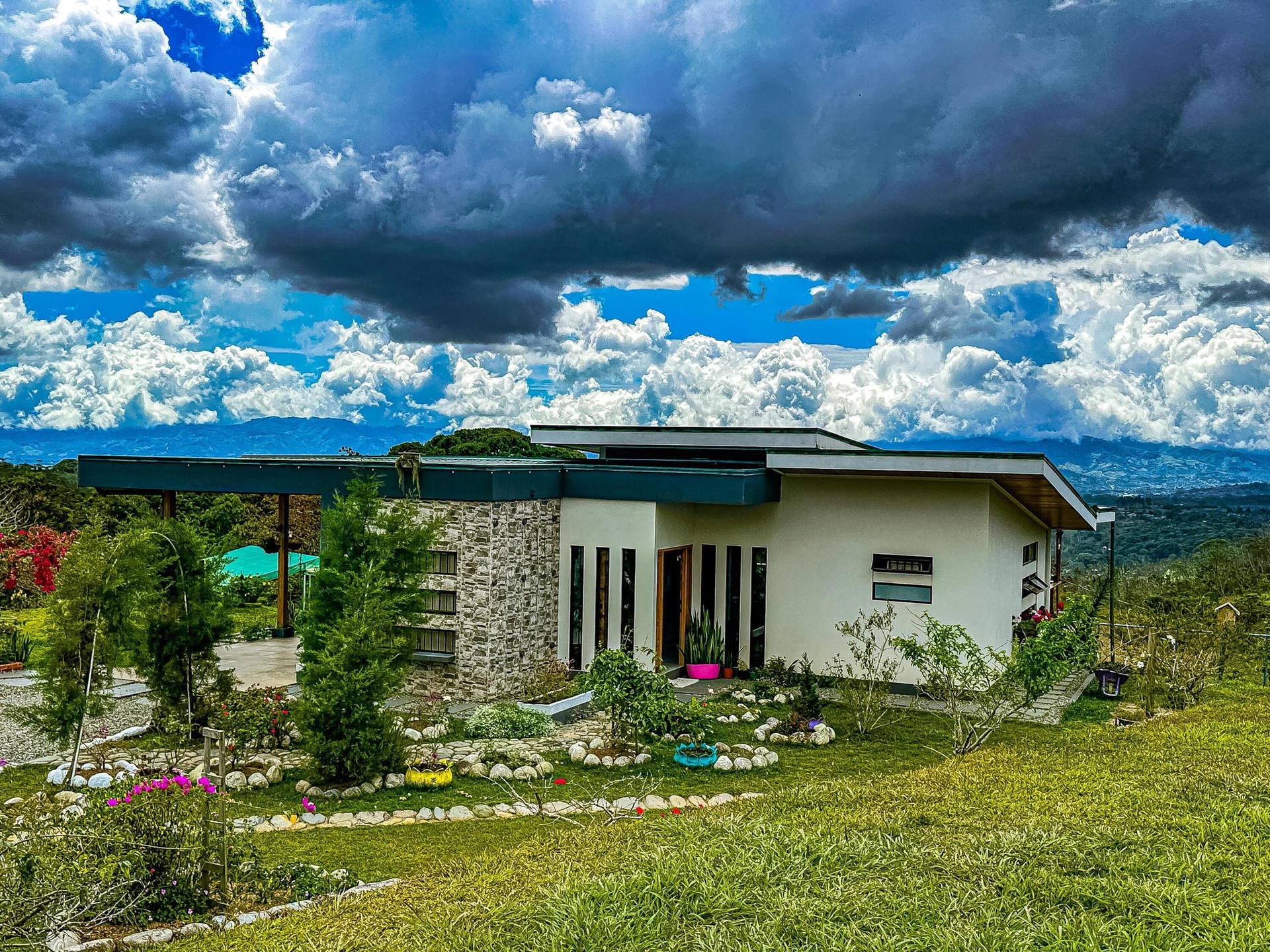 Casa en El General