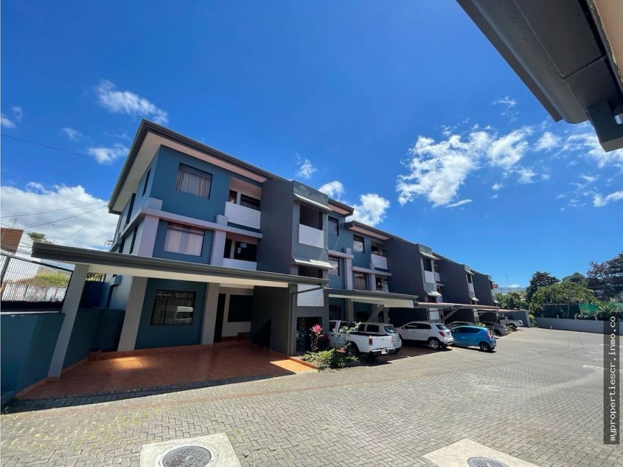 Apartment at Zapote