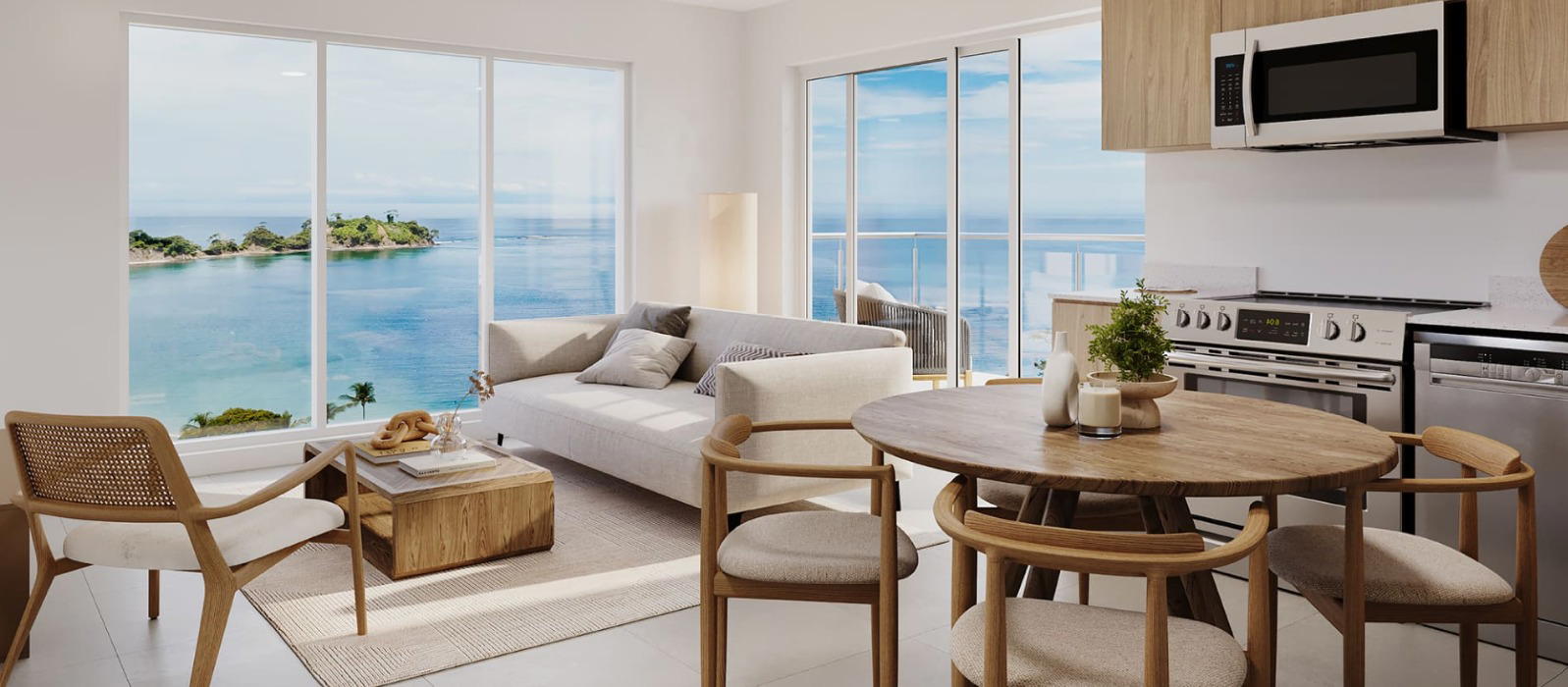 Apartamento en Punta Esmeralda