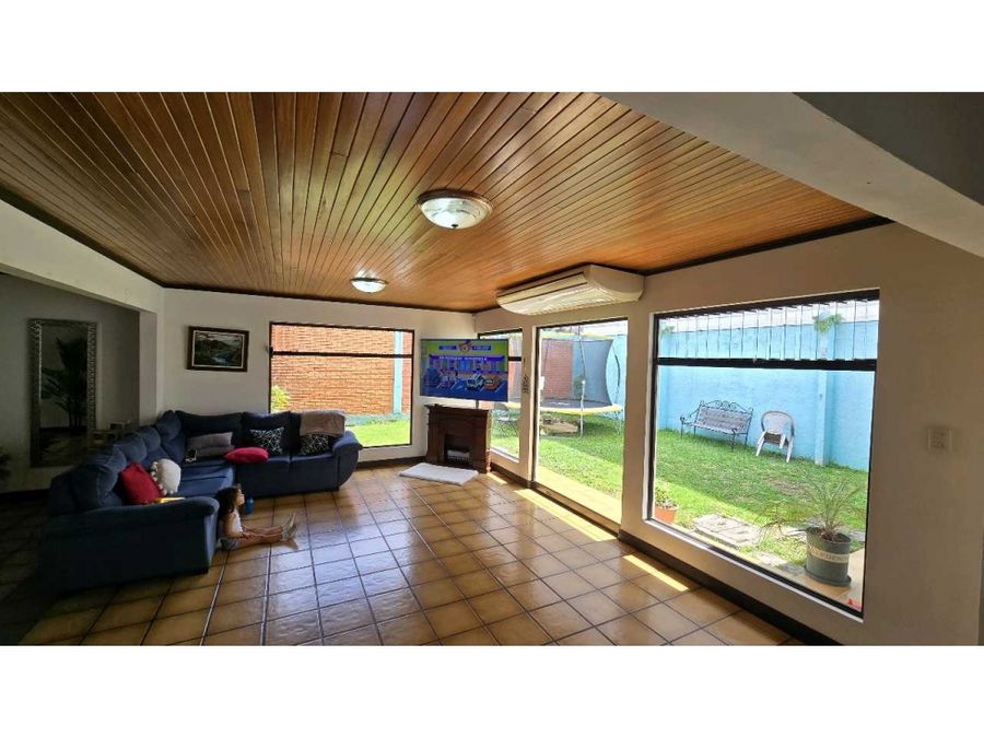 House at Mata Redonda