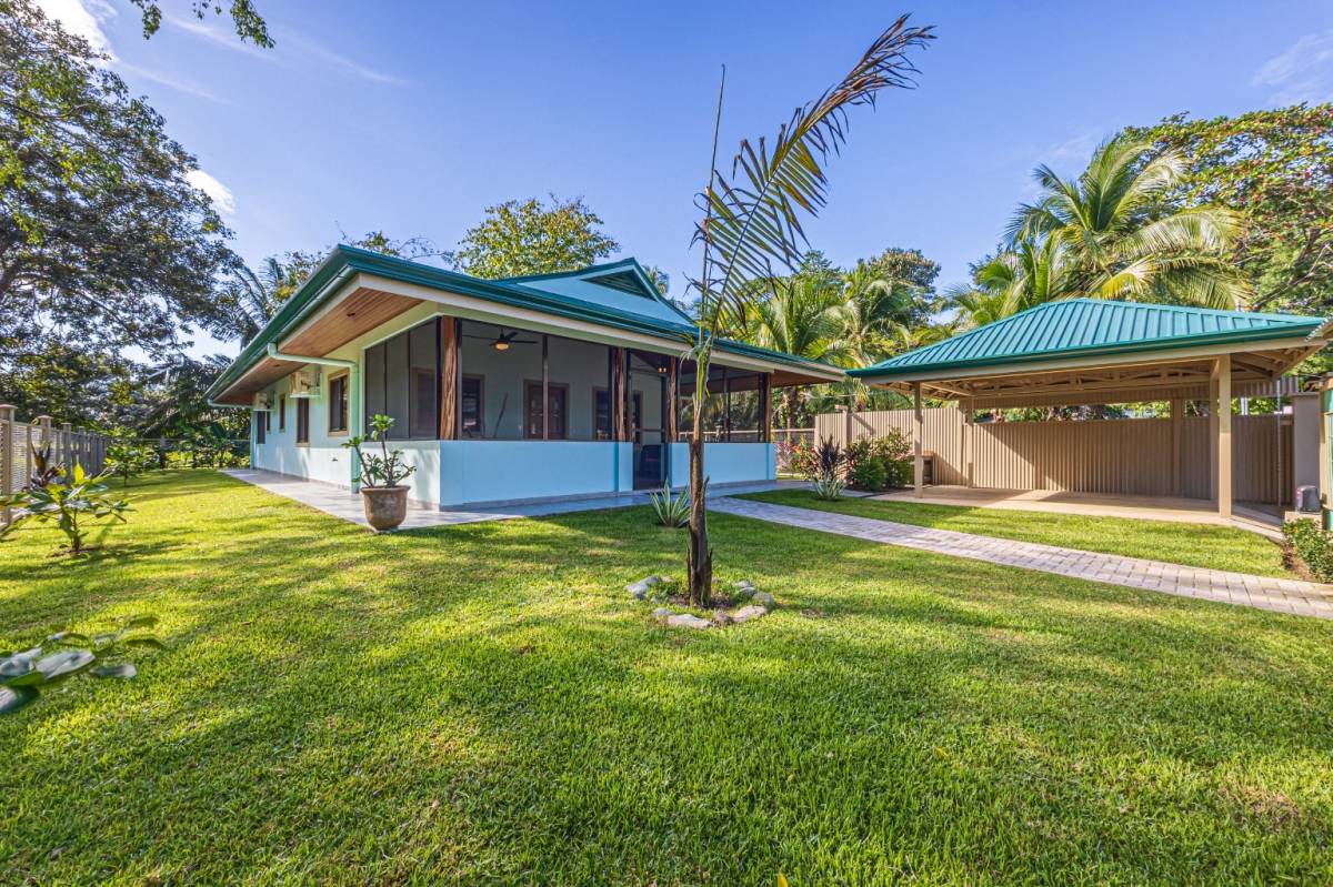 Casa en Savegre