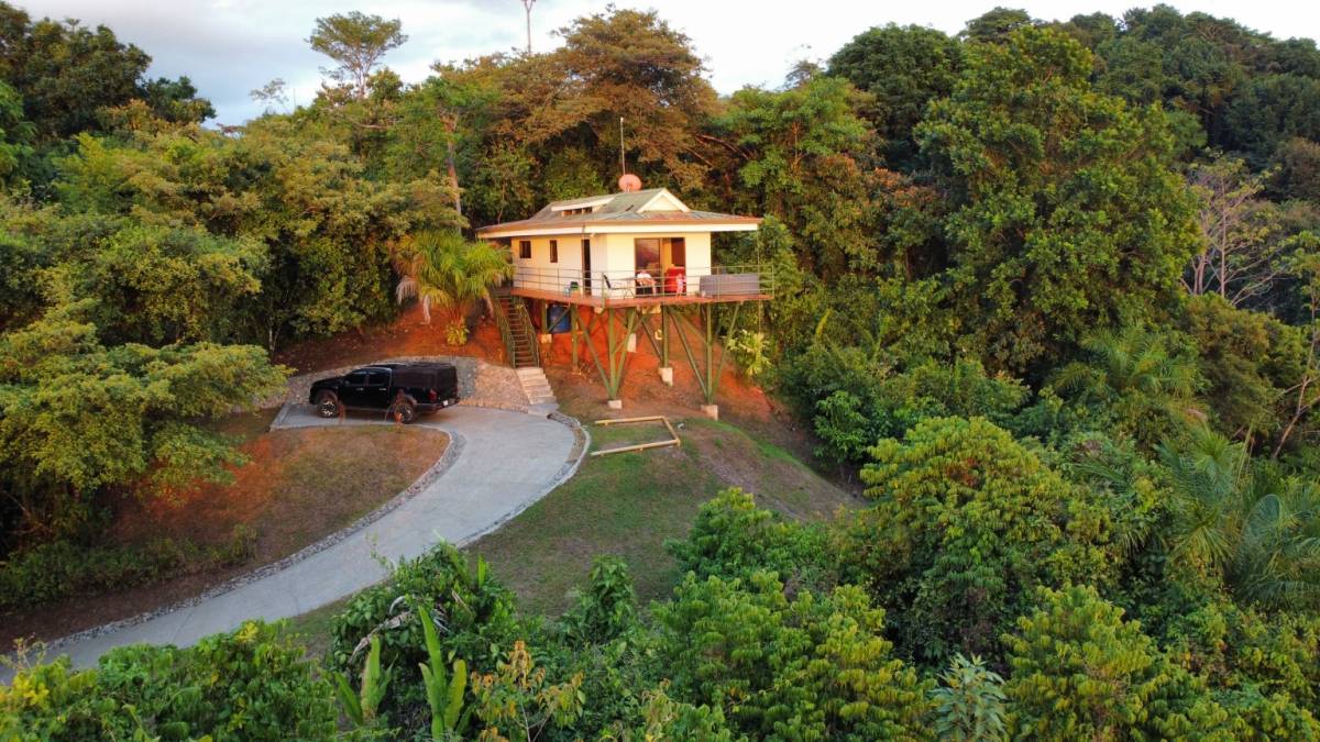 Casa en Quepos