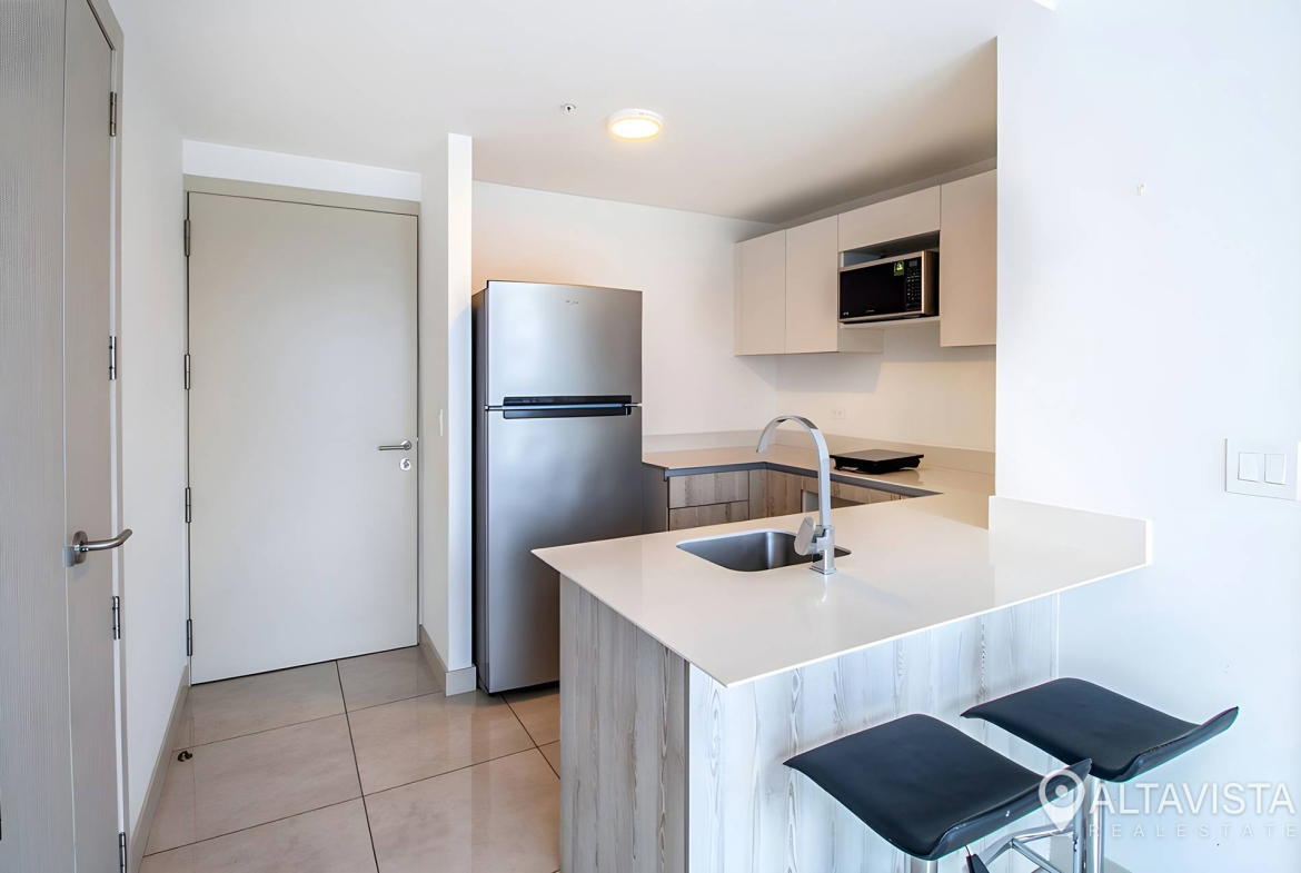 Apartamento en Núcleo Sabana