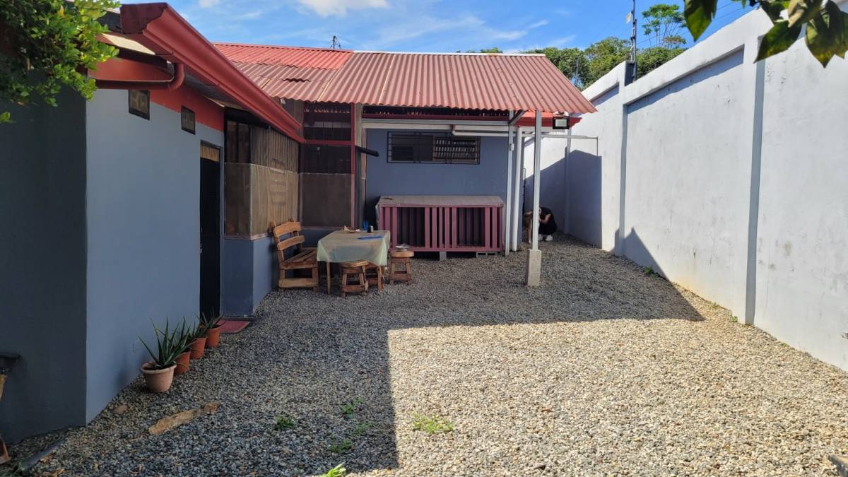 Casa en San Isidro del General