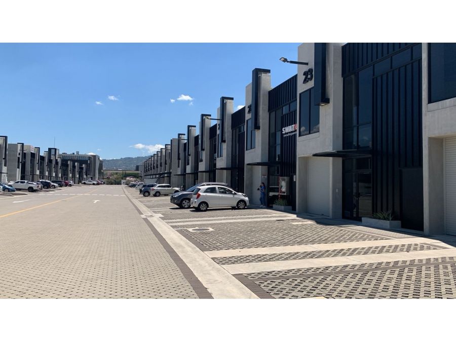 Warehouse at Escazú