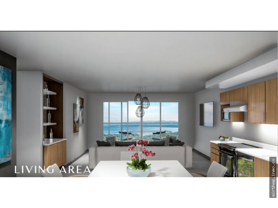 Apartamento en Jacó