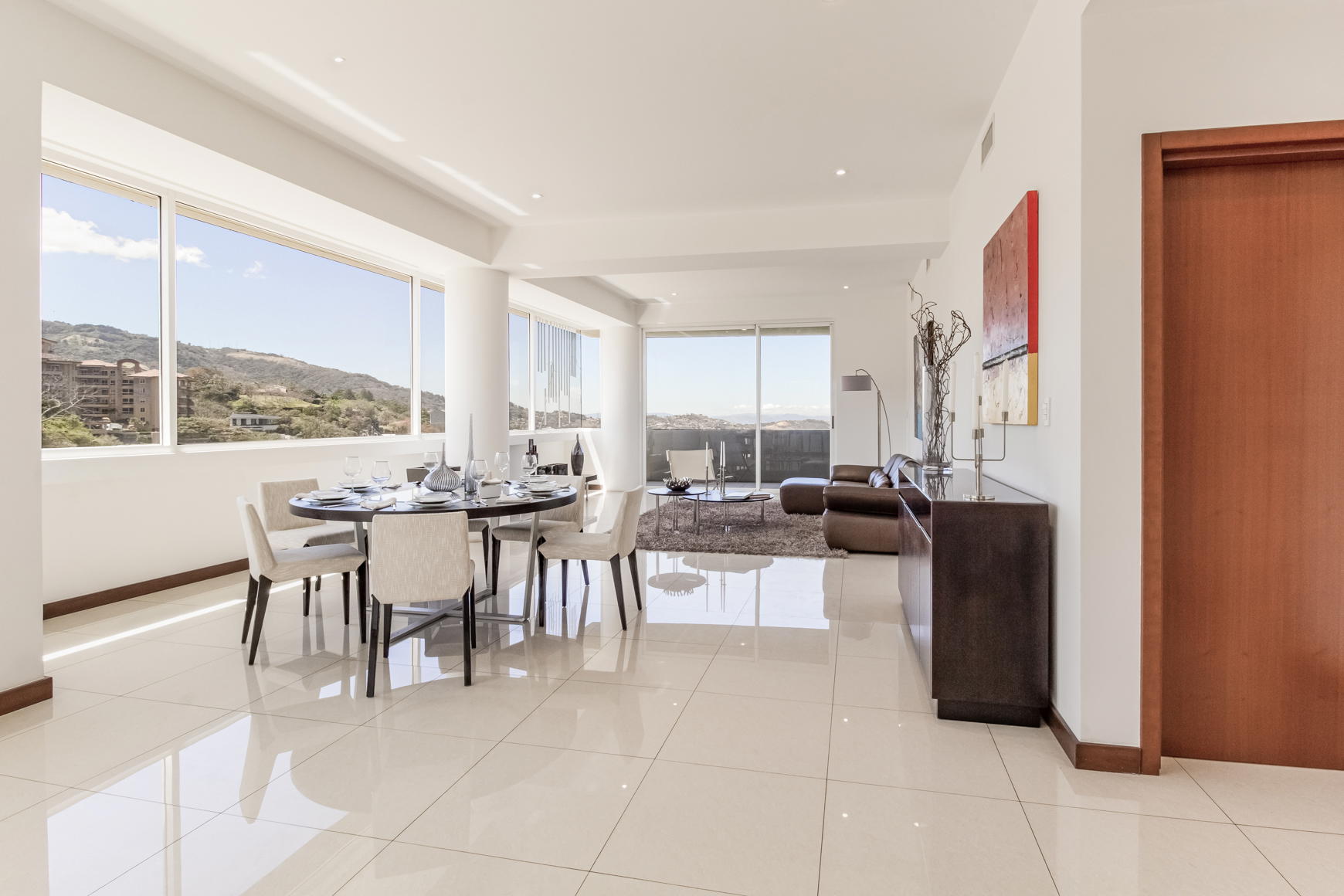 Property at Escazú