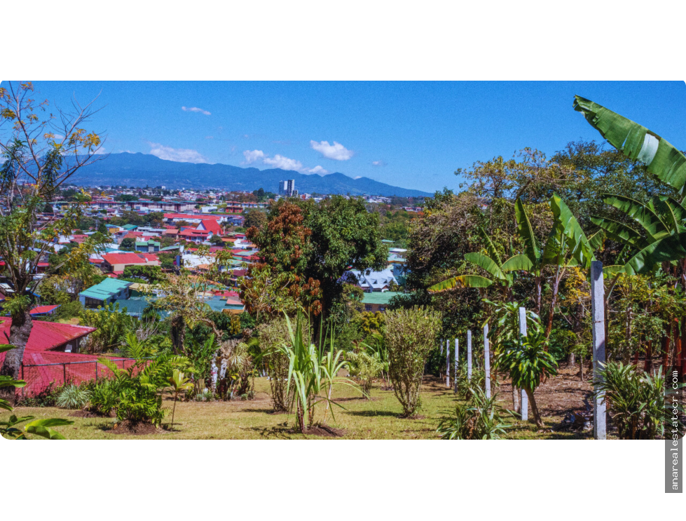 Terreno en Curridabat